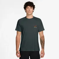 Nike Stride Herren Grün S