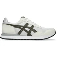 Asics Tiger Runner II Weiß/Sepia Braun Herren 44