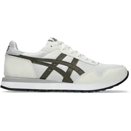 Asics Tiger Runner II Weiß/Sepia Braun Herren 44