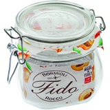 BORMIOLI ROCCO Fido 560ml 6 Stück, Weiß