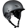 AK Helmet Riot Black Helm 2021 Kite Wing Surf Wassersporthelm, Größe: S/M