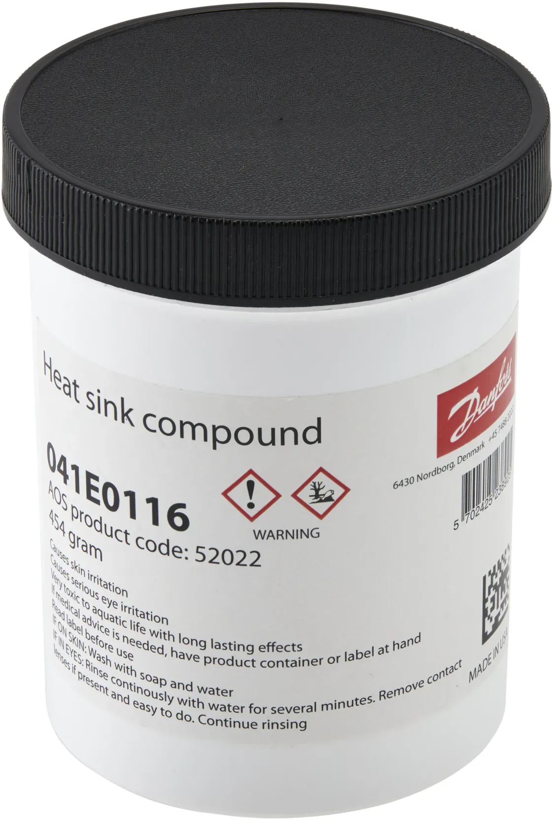 Danfoss Wärmeleitpaste 0,454 kg OEM