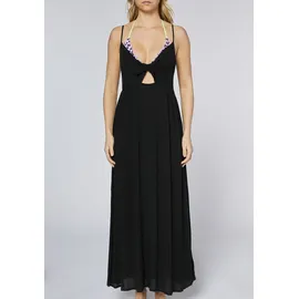 Chiemsee Trägerkleid Schwarz 36