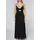 Chiemsee Trägerkleid Schwarz 36