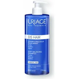 Uriage DS Hair sanft regulierendes Shampoo 500 ml