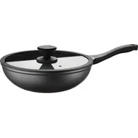 AHD Amazing Home Design Antihaft-wok Induktion 30 cm, Mit Deckel, Pro