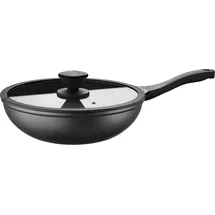AHD Amazing Home Design Antihaft-wok Induktion 30 cm, Mit Deckel, Pro