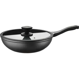 AHD Amazing Home Design Antihaft-wok Induktion 30 cm, Mit Deckel, Pro