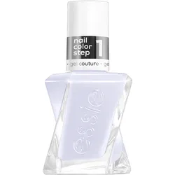 essie Gel Couture Nagellack - blau