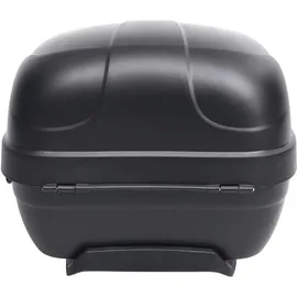vidaXL Motorrad-Topcase 35 l Schwarz