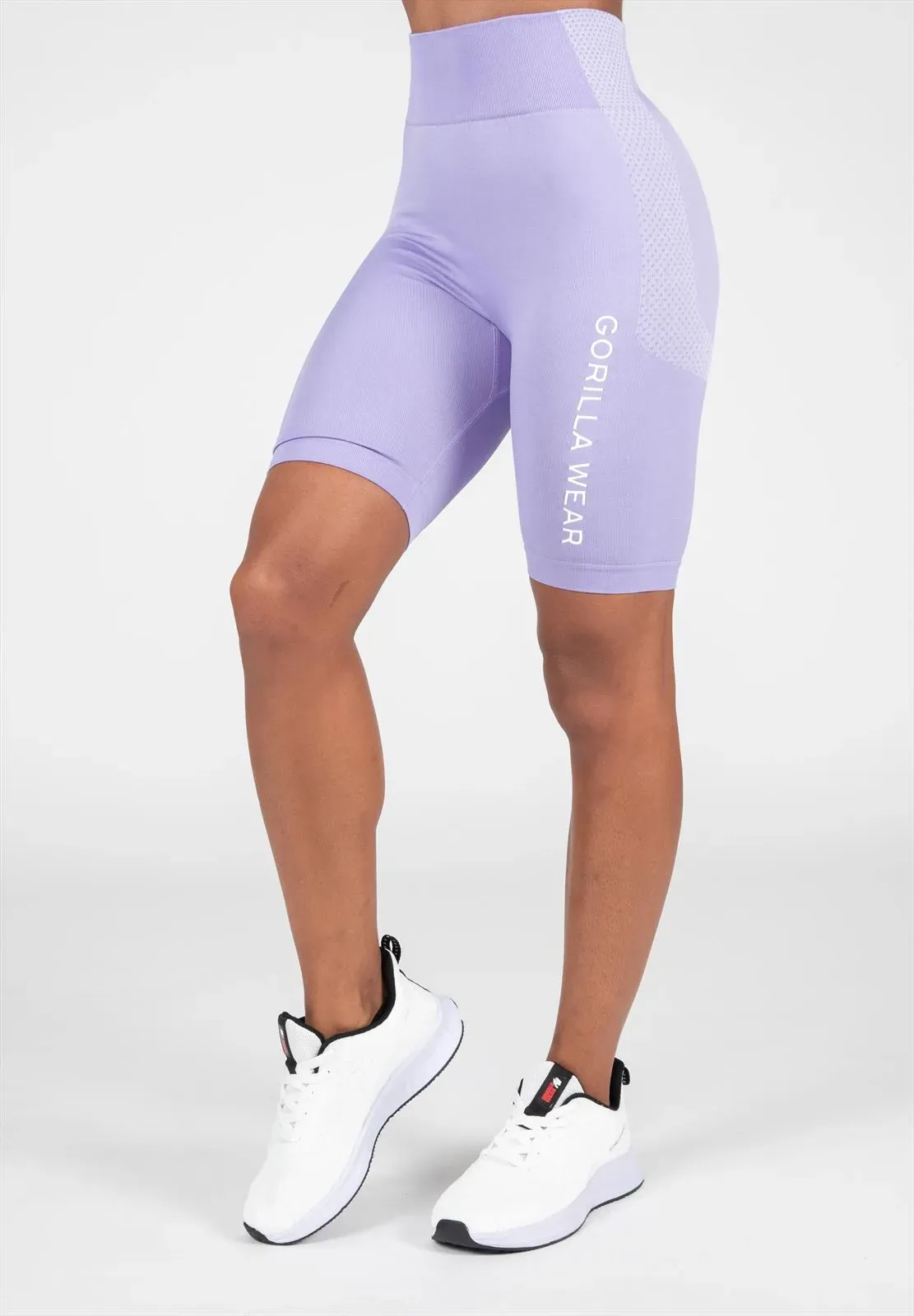 Selah Nahtloses Radlerhose - Lila