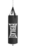 EVERLAST Core Polycanvas Schwere Leere Tasche - Black - 92 x 28 cm