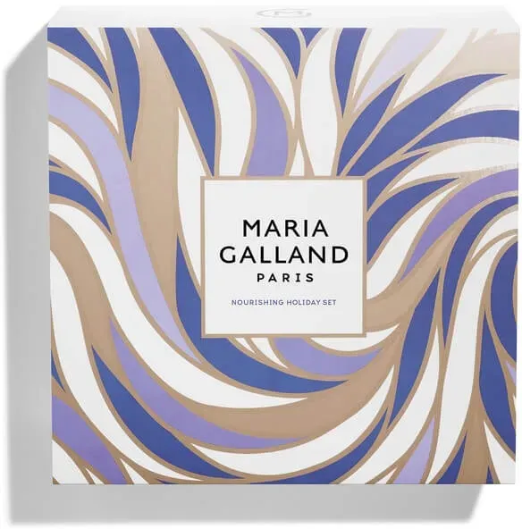 Maria Galland 460 + 450 + 440 + 862 Nourishing Holiday Set