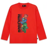 LEGO Lego® Longsleeve in Rot – 122
