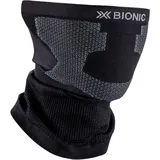 X-Bionic Neckwarmer B034 x black/grey L/XL