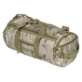 Max Fuchs Einsatztasche MOLLE rund operation-camo beige 45 x 19 cm