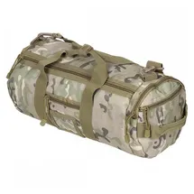 Max Fuchs Einsatztasche MOLLE rund operation-camo beige 45 x 19 cm