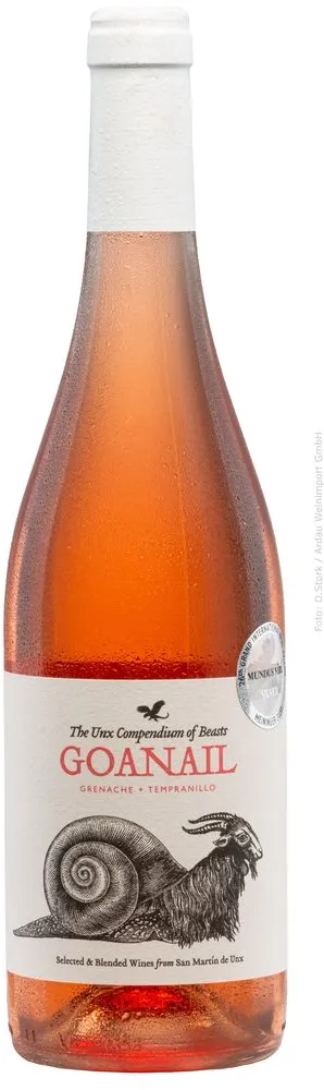 Goanail (2023), Bodegas San Martín de Unx