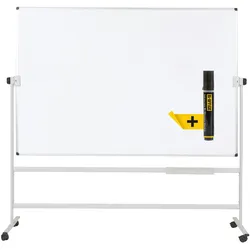 Bi-Office Drehbares emailliertes Whiteboard  180x120cm