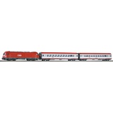 PIKO H0 59017 H0 PSCwlan S-Set Personenzug Rh 2016 mit 2 Personenwagen ÖBB