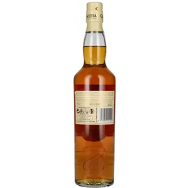 Glen Scotia Double Cask 46% vol 0,7 l Geschenkbox
