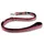 Wolters Active Pro Führleine Hundeleine rot/ silber M-L