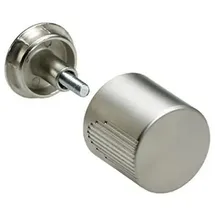 Hettich Zylinderschloss-Drehgriff Typ 454 9209182 ohne Lochung