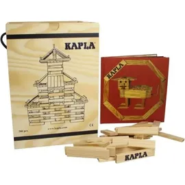 kapla france sarl 280 Box inkl. Kunstbuch