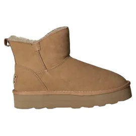 s.Oliver Damen Rollschuhe 5-26447-43 cognac 41 - Braun - 41
