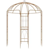 CLP Rosenbogen Keira 270 x 200 cm Braun