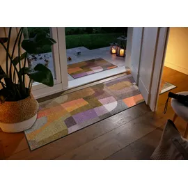 Wash+Dry Future Mind 60 x 180 cm Bunt