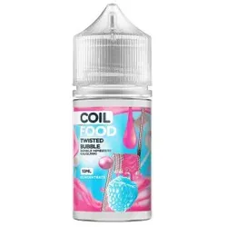 Twisted Bubble 10ml Longfill Aroma by Coil Food