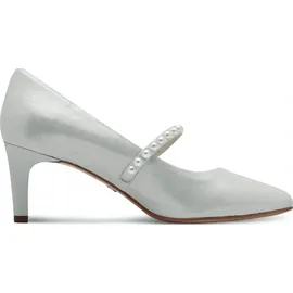 TAMARIS Pumps Damen Stilettoabsatz metallic,EU 40