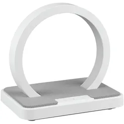 Reality Leuchten LED-Tischleuchte BEAT - B/H/T ca. 21,00x20,50x15,00
