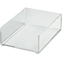 Maul Zettelablage Acryl DIN A6 transparent