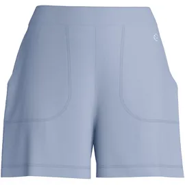 Tchibo Deepsleepwear Pyjama-Shorts Blau 40-42