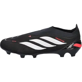 adidas Predator League FG Herren Core Black/Ftwr White/Lucid Red 48