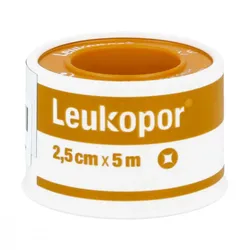 Leukopor 2,5 cmx5 m