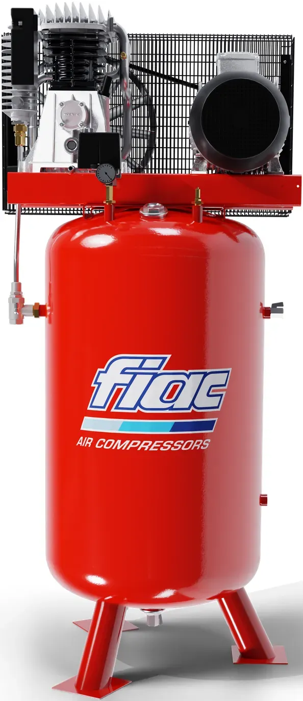 Fiac vertikaler Kompressor ABV 300/825 7,5 PS