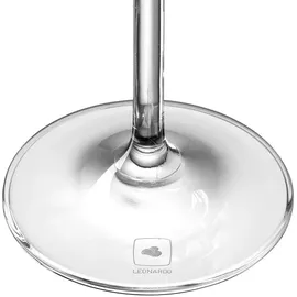 LEONARDO Daily Rotweingläser 6er Set Gläser 6 ct