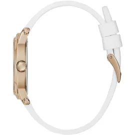 GUESS Uhr - Quarz-Analoguhr Annette - Gr. unisize - in Weiß - für Damen