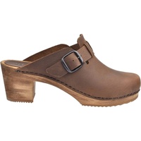 Sanita Comfortwear Clog in Braun | Gr.: 36