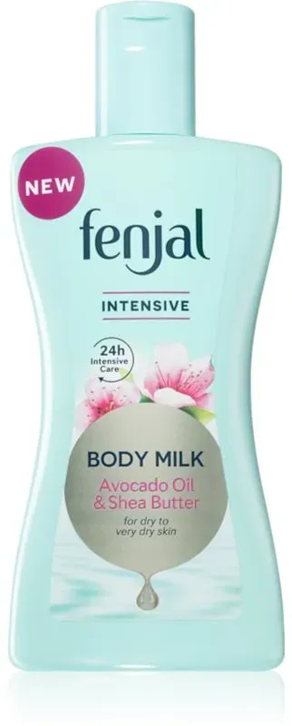 Fenjal Intensive Bodylotion für trockene und sehr trockene Haut 200 ml