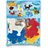 Hama Perlen 4416 Bügelperlen Set 3000 Stück