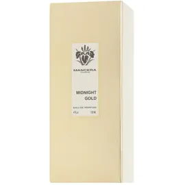 Mancera Rainbow Collection Midnight Gold Eau de Parfum 120 ml