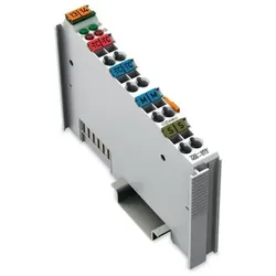 Wago 750-469/000-012 2-Kanal-Analogeingang, Thermoelement L, Diagnose 750469000012
