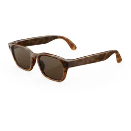 Meta Meta Adventurer, Klassisches Havana, Gläser: Braun AI Glasses