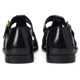Marc O'Polo Sandale Damen Schwarz 40