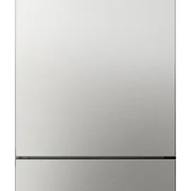 Bosch Serie 4 KGN392I1F Kühl-Gefrierkombination (363 l, 2030 mm hoch, Edelstahl)