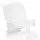 hauck Baby-Sitz für Hochstühle Highchair Baby Seat (Rückenlehne und Schutzbügel) - White